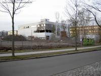 Computerzentrale der Auslandsspionage im Stasi-Sperrgebiet Hohenschönhausen