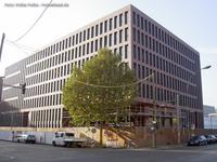 Zentrale des BND in Berlin