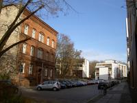 Internat der 1. Schwerhörigenschule Friedrichshain