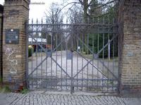 Georgen-Parochial-Friedhof II in Friedrichshain
