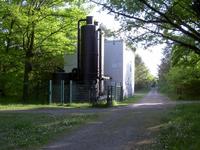 Grundwasserreinigungsanlage in der Königsheide