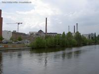 Die Eisfabrik von der Schillingbrücke
