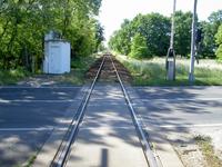 Bahnstrecke Berlin-Karow - Fichtengrund