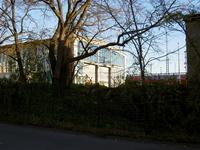 Waggonhalle am Güterbahnhof Lichtenberg an der Buchberger Straße