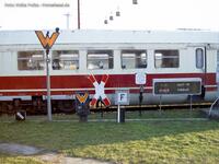 Schnelltriebzug VT 18.16 Bhf Lichtenberg