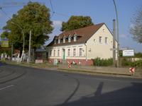 Altes Wohnhaus von 1885 im historischen Dorfkern Heinersdorf