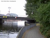 Jannowitzbrücke am Märkischen Ufer