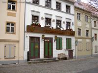Gasthaus Zur letzten Instanz in der Waisenstraße im Klosterviertel