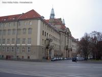 Stadtgericht im Klosterviertel Berlin