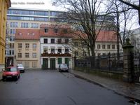 Gasthaus Zur letzten Instanz im Klosterviertel Berlin