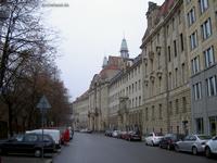 Stadtgericht im Klosterviertel Berlin