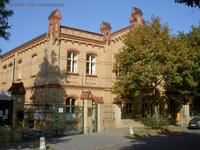 Freie Waldorfschule Berlin-Südost in Schöneweide