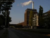 Kraftwerk Klingenberg in Rummelsburg