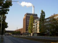 Kraftwerk Klingenberg in Rummelsburg