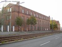 VEB Kunststoffwerk Aceta in Rummelsburg