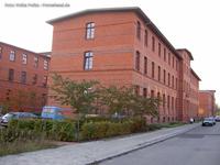 Arbeitshaus Rummelsburg, Gefängnis Rummelsburg