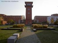 Wachturm Arbeitshaus Rummelsburg, Gefängnis Rummelsburg