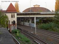 Bahnhof Pankow-Heinersdorf an der Stettiner Bahn