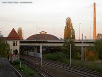 Bahnhof Pankow-Heinersdorf an der Stettiner Bahn