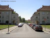 Wohnsiedlung Galenusstraße Pankow