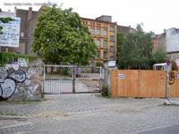 Gewerbehof Eckertsche Arbeiterwohnhäuser in Berlin-Friedrichshain