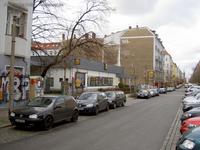 Lidl Rigaer Straße in Friedrichshain