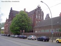 Katholische Volksschule an der Marktstraße