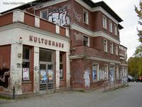 Kulturhaus Weißensee, ehemaliges Kreiskulturhaus 
