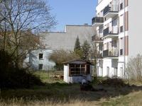 Gartenstraße in Weißensee