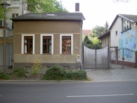 Weißensee Parkstraße Wohnhaus