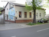 Weißensee Parkstraße Wohnhaus