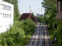 Stettiner Bahn Liesenbrücken