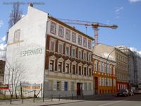 Esperanto-Haus in der Einbecker Straße