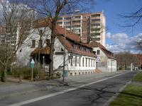 Inspektorenwohnhaus von 1834 in Alt-Friedrichsfelde