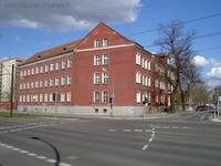 Gemeindeschule und Mädchenschule Friedrichsfelde an der Alfred-Kowalke-Straße