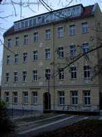 Altes Mietshaus in der Tasdorfer Straße in Friedrichsberg