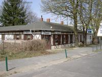 Biesdorfer Bahnhofsgaststätte Paule