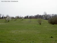 Grünfläche am Rohrpfuhlgraben Kaulsdorf