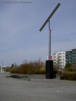 Windspiel an der Hellersdorfer Straße