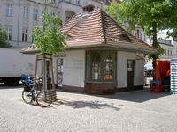 Touristinfo in Friedrichshagen