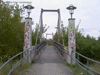 Margaretenbrücke bei Margaretenhöhe