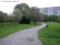 Malchower Auenpark am Ostseeviertel