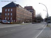 Askania-Haus Rathaus Weißensee