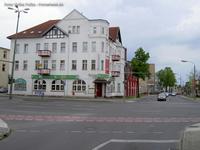 Kaulsdorf an der Bundesstraße