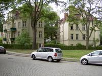 Villa Klose und Mietshaus Klose in Nikolassee