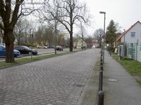 Dorfstraße Wartenberg