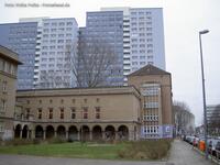 Schule Rüdersdorfer Straße Friedrichshain