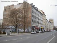 Andreasstraße Friedrichshain