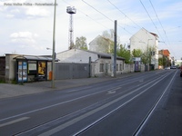 Köpenick Grünauer Straße Städtische Ablage