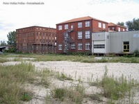 Chemische Fabrik CAF Kahlbaum Adlershof